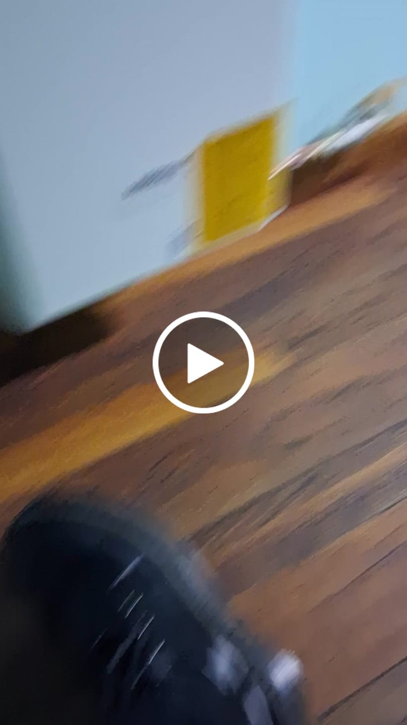 Customer video review of Botin COMBAT BLACK