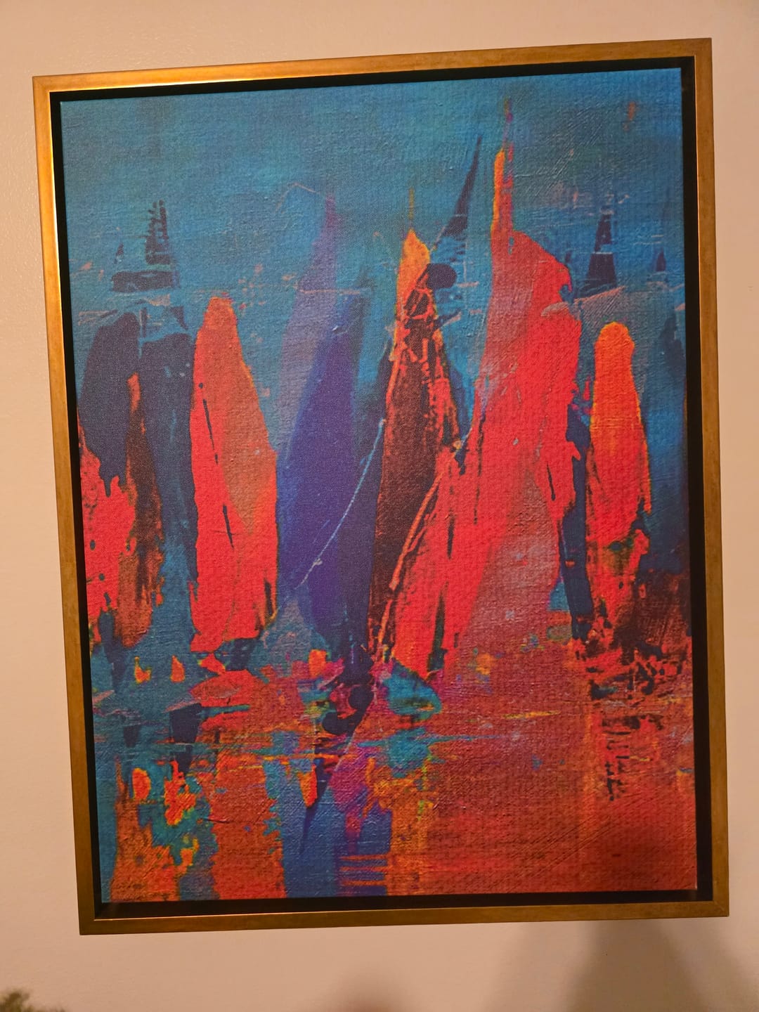 Customer photo review of Point of Sail