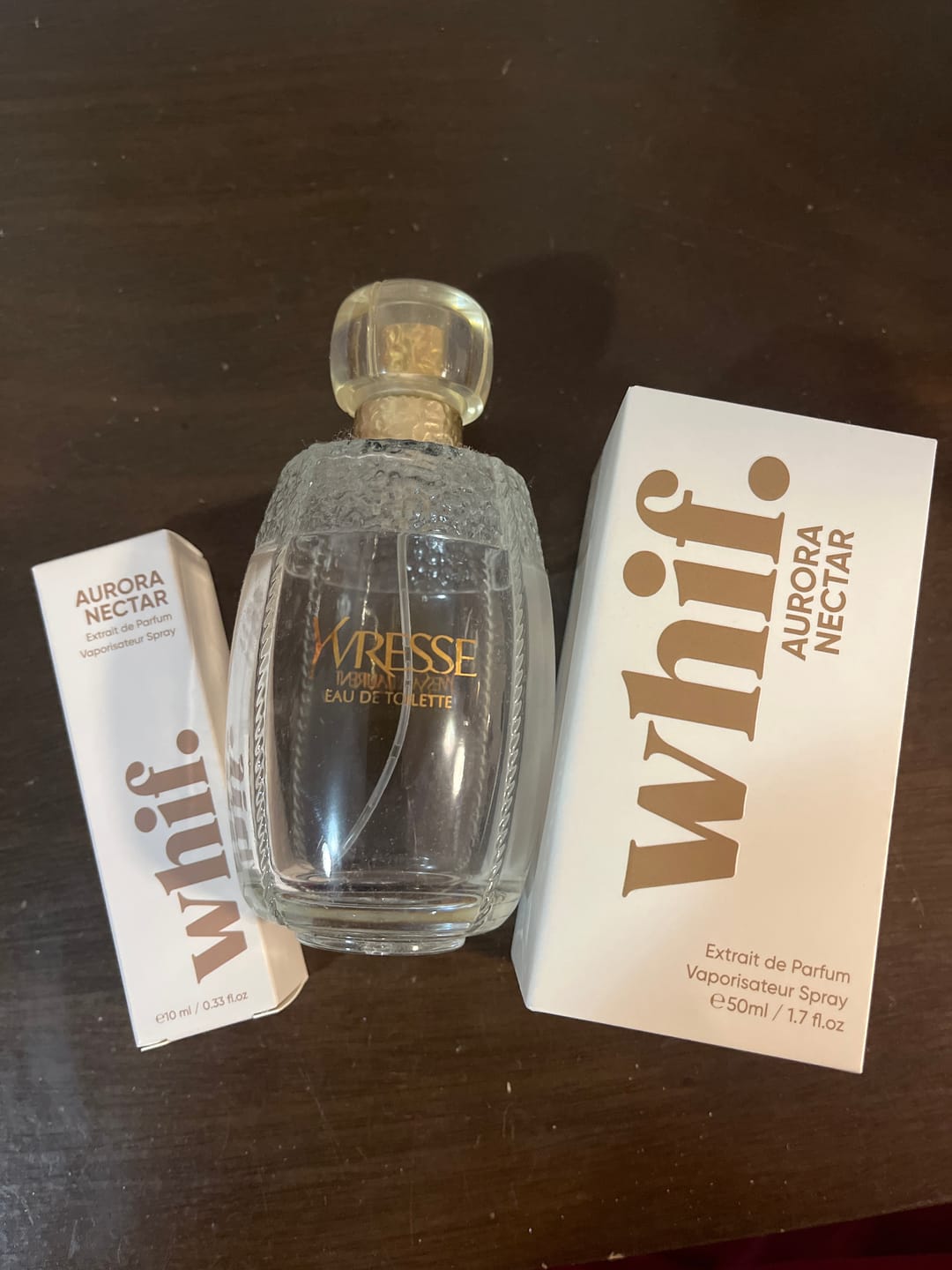 Customer photo review of Aurora Nectar