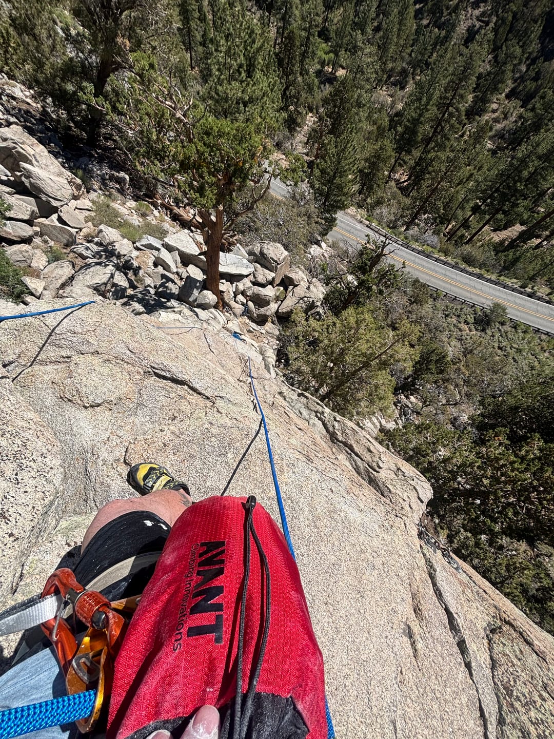 Customer photo review of "Snack Pack" Multipitch Storage Pouch