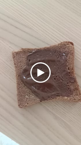 Customer video review of Fette biscottate Choco Proteiche
