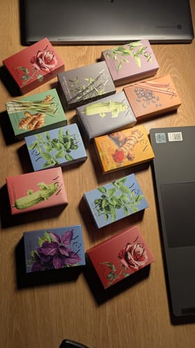 Customer photo review of Pick Your Favourites 10-Pack