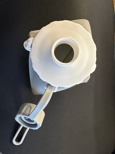 undefined review of Free—3rd Anniversary Folding Water Cup image 1 out of 1