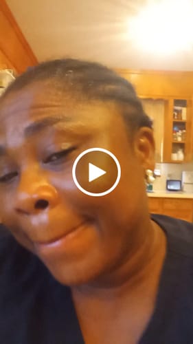 Customer video review of Fair and White So White! Skin Perfector Serum 30ml