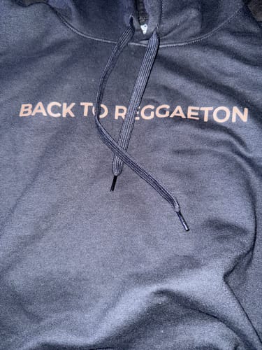 Customer photo review of Hoodie BTR 2025