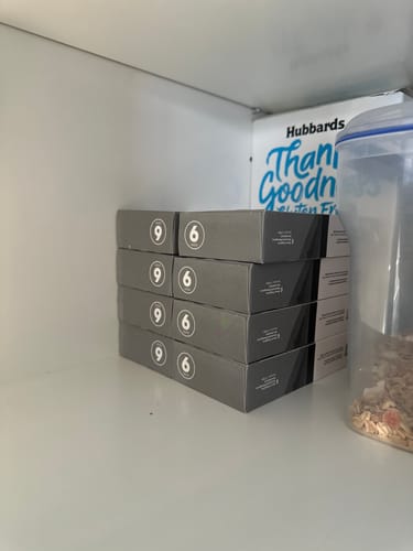 Customer photo review of Blend 10