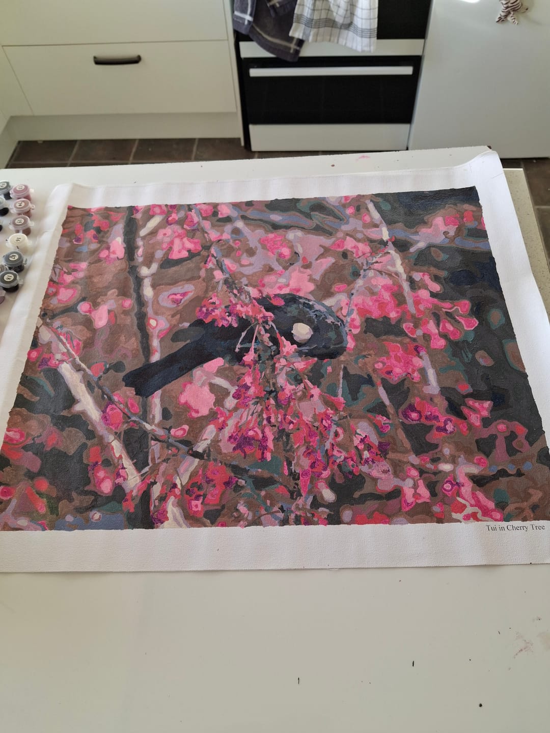 Customer photo review of Tui in Cherry Tree