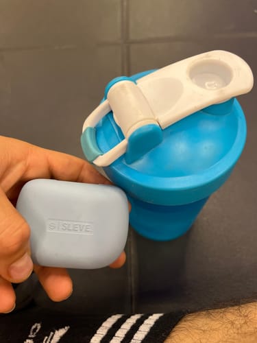 Customer photo review of X Pods 1Gen