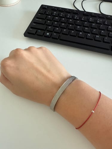 Customer photo review of Titano apyrankė "Tautinė juosta"