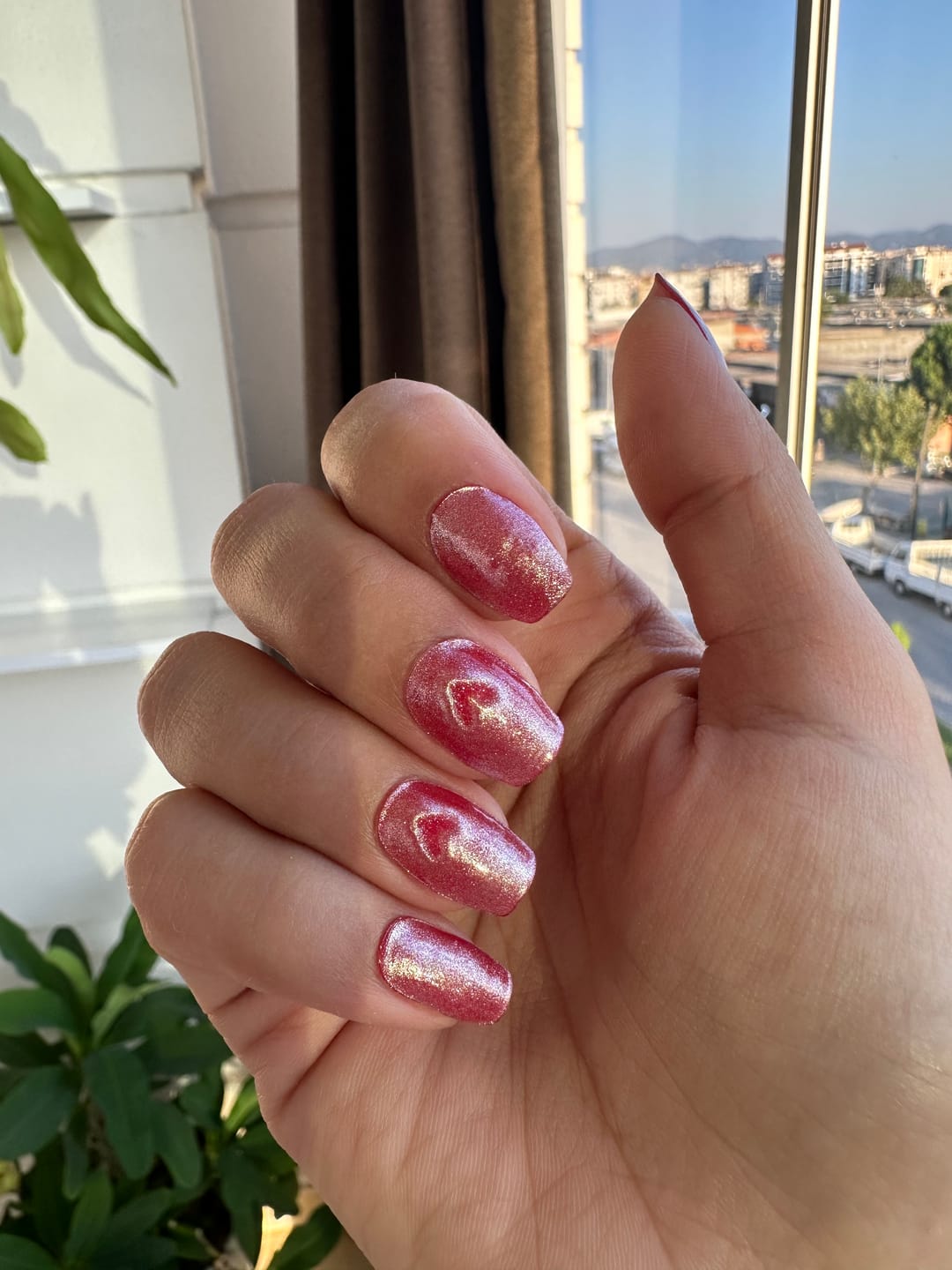 Customer photo review of N Magnetic Love Jel Tırnak 30 Adet, 2 Kullanım