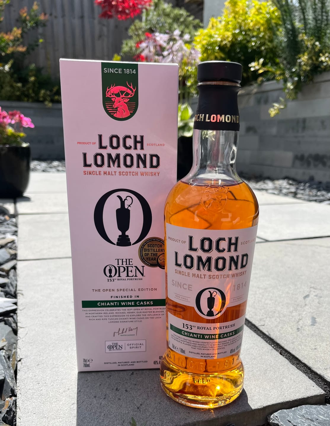 Customer photo review of Open Special Edition Royal Portrush