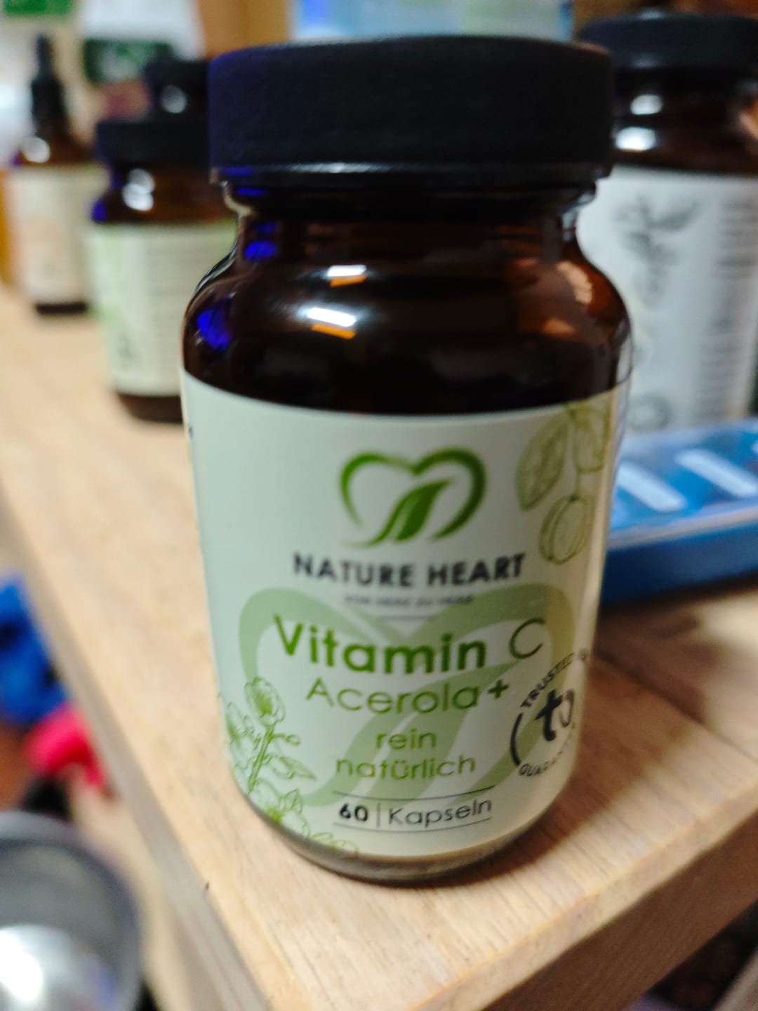 Customer photo review of Vitamin C Acerola+