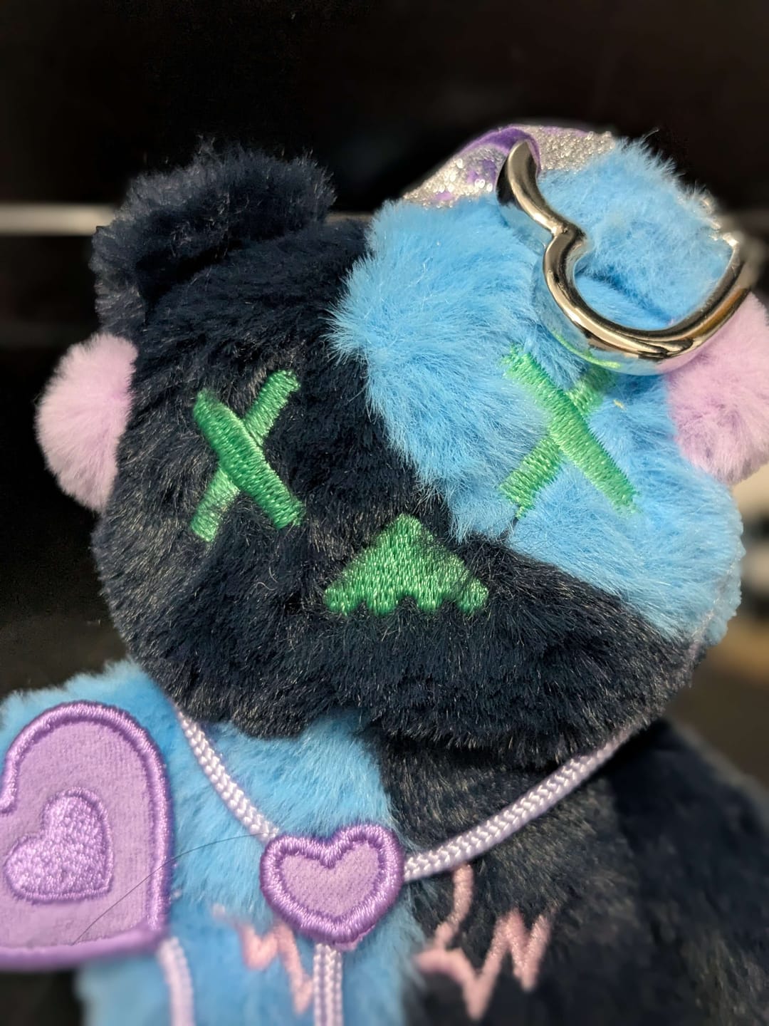 Customer photo review of ShinWoo Ragbear Clinic Series Plush Blind Box