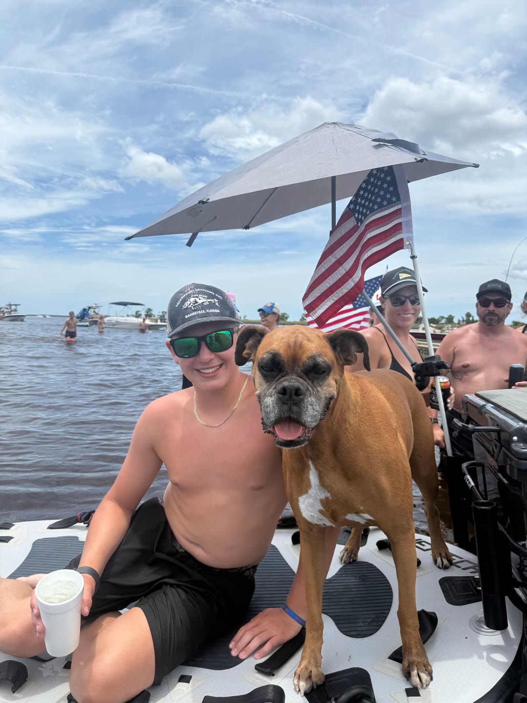 Customer photo review of JET TECH RESCUE SLED