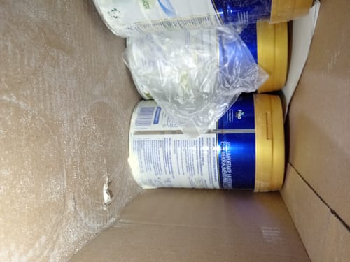 Customer photo review of Friso Gold Comfort Next (1 A 3 Años) Lata Pack 1.6 Kg