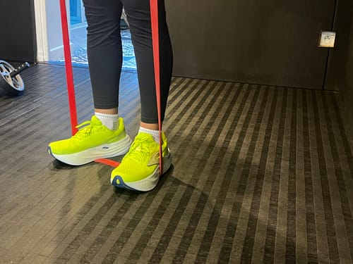 Customer photo review of Brooks Glycerin Max