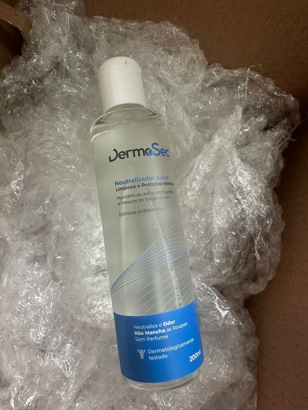 Customer photo review of Neutralizador Anti-Odor - Contra Mau Odor