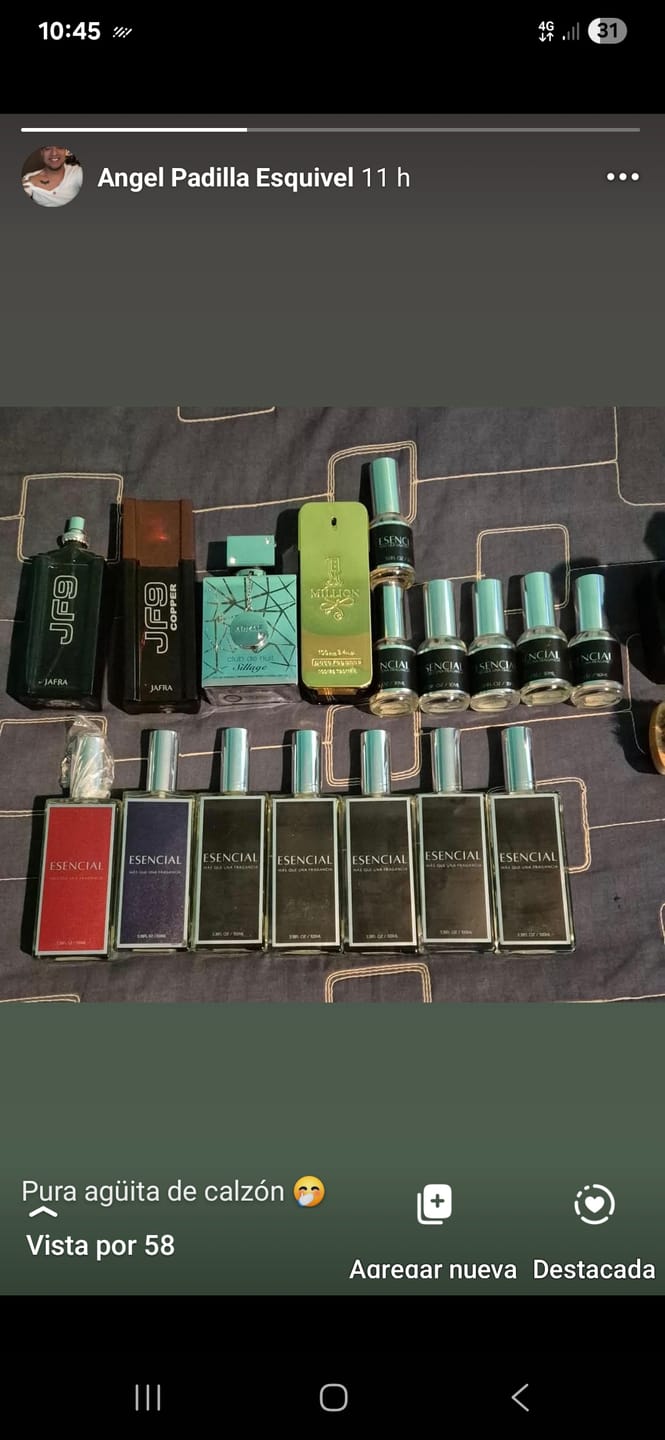 Customer photo review of H030 Inspirado en: Boss Bottled - Hugo Boss