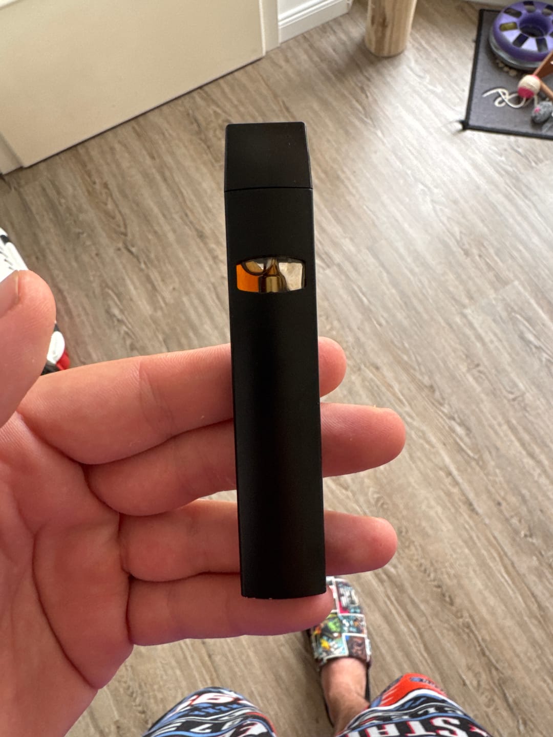 Customer photo review of HHZ Vape Pen 95% - Pink Berry