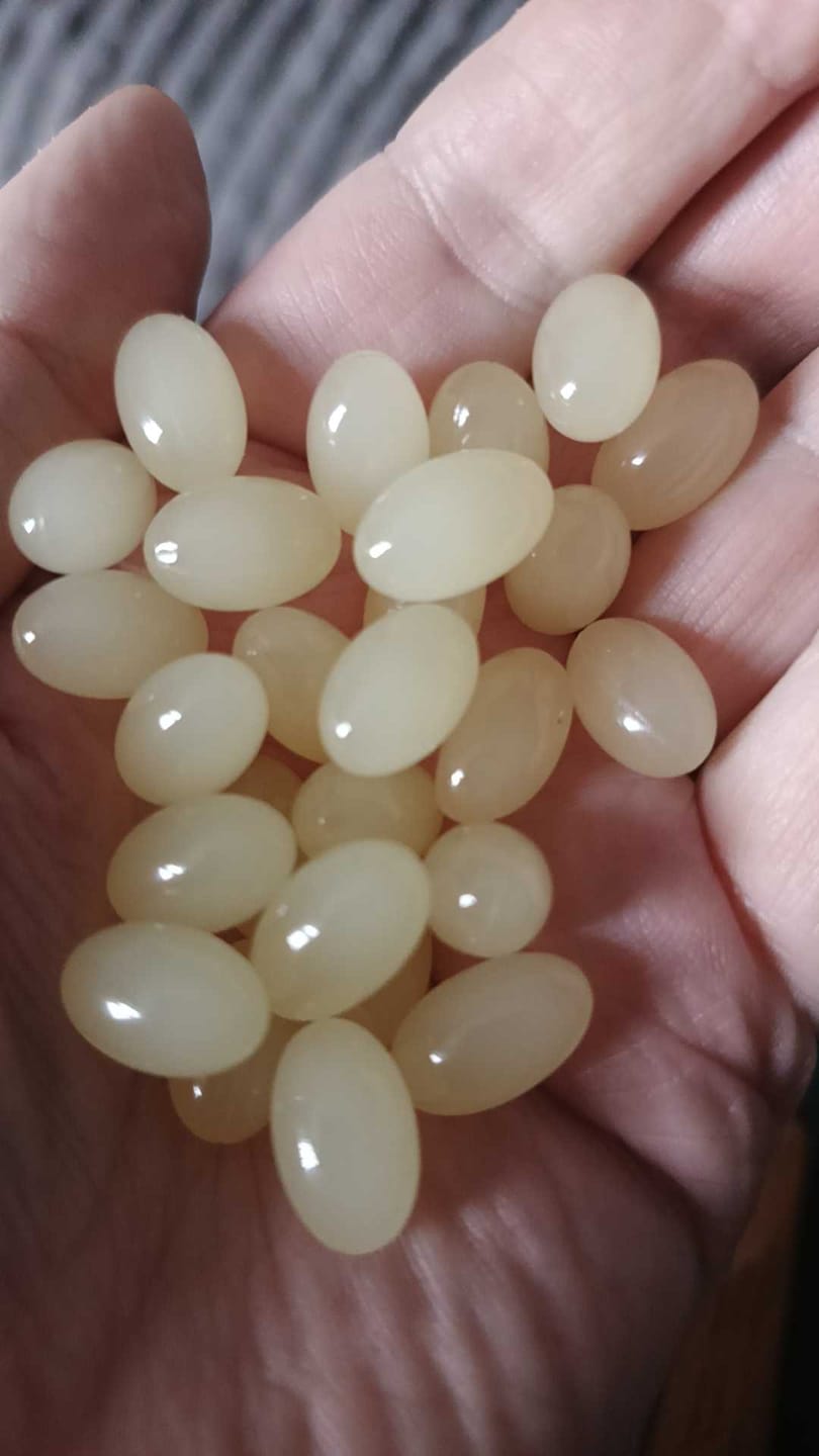Customer photo review of Vitamin D3 + K2