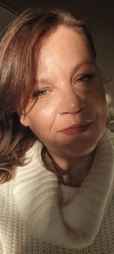 Customer photo review of The Super Glo Hydro Boost Jelly Moisturiser