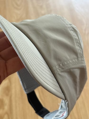 Customer photo review of Big Camp Hat Ripstop