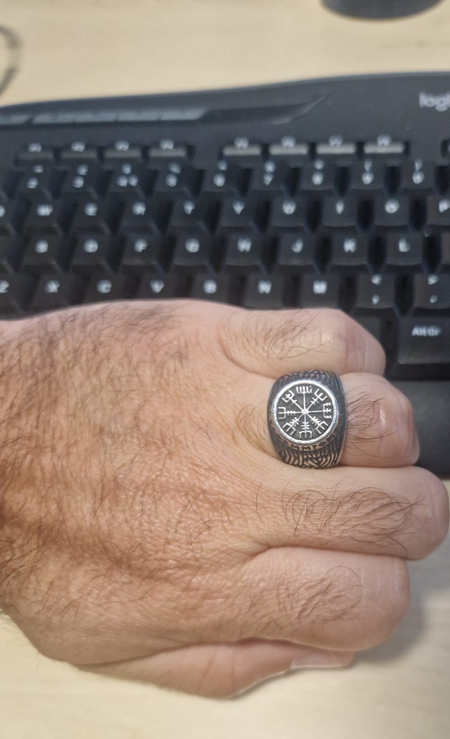 Customer photo review of VIKINGS.