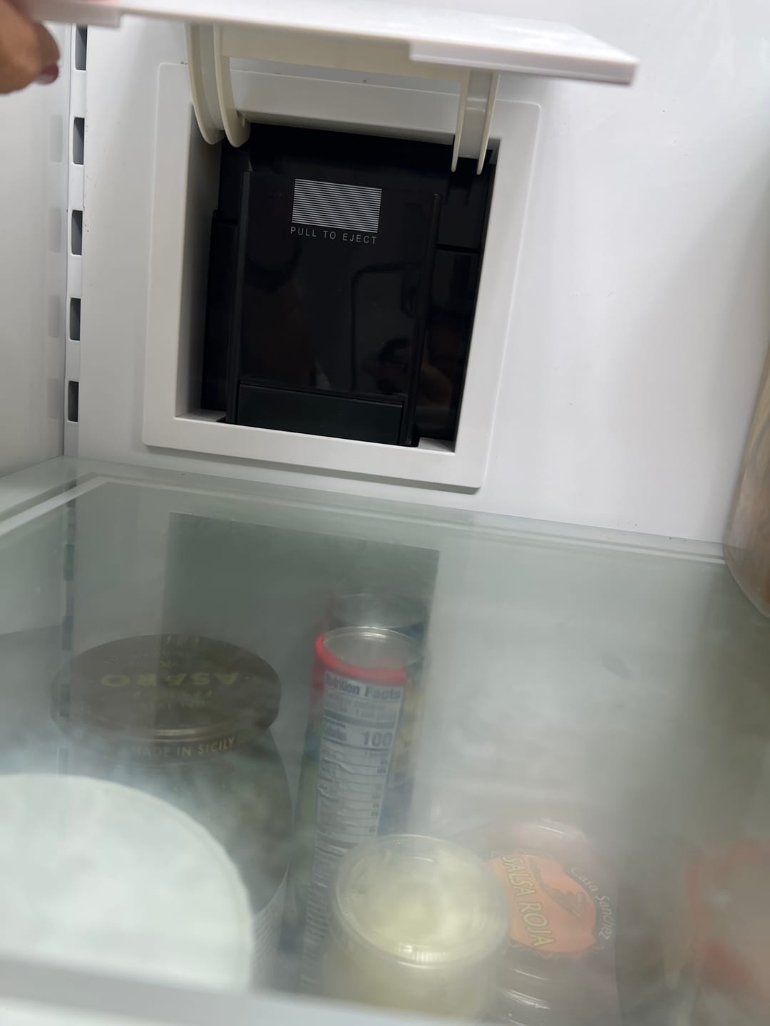 Customer photo review of Sub Zero Air Purification Cartridge 7042798