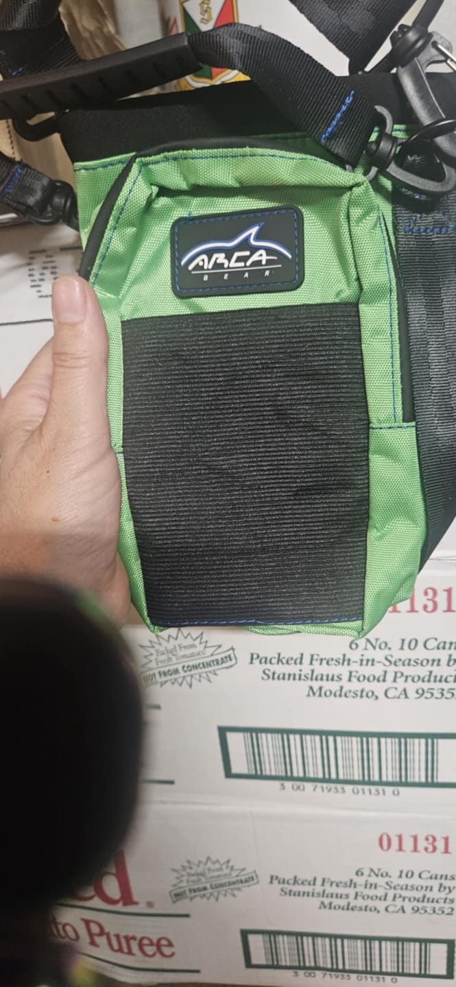 Customer photo review of The Hydro Carrier