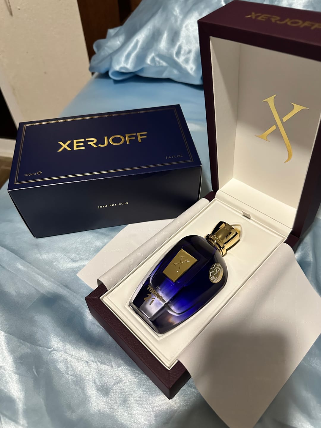 Customer photo review of Xerjoff Torino 21 Eau de Parfum