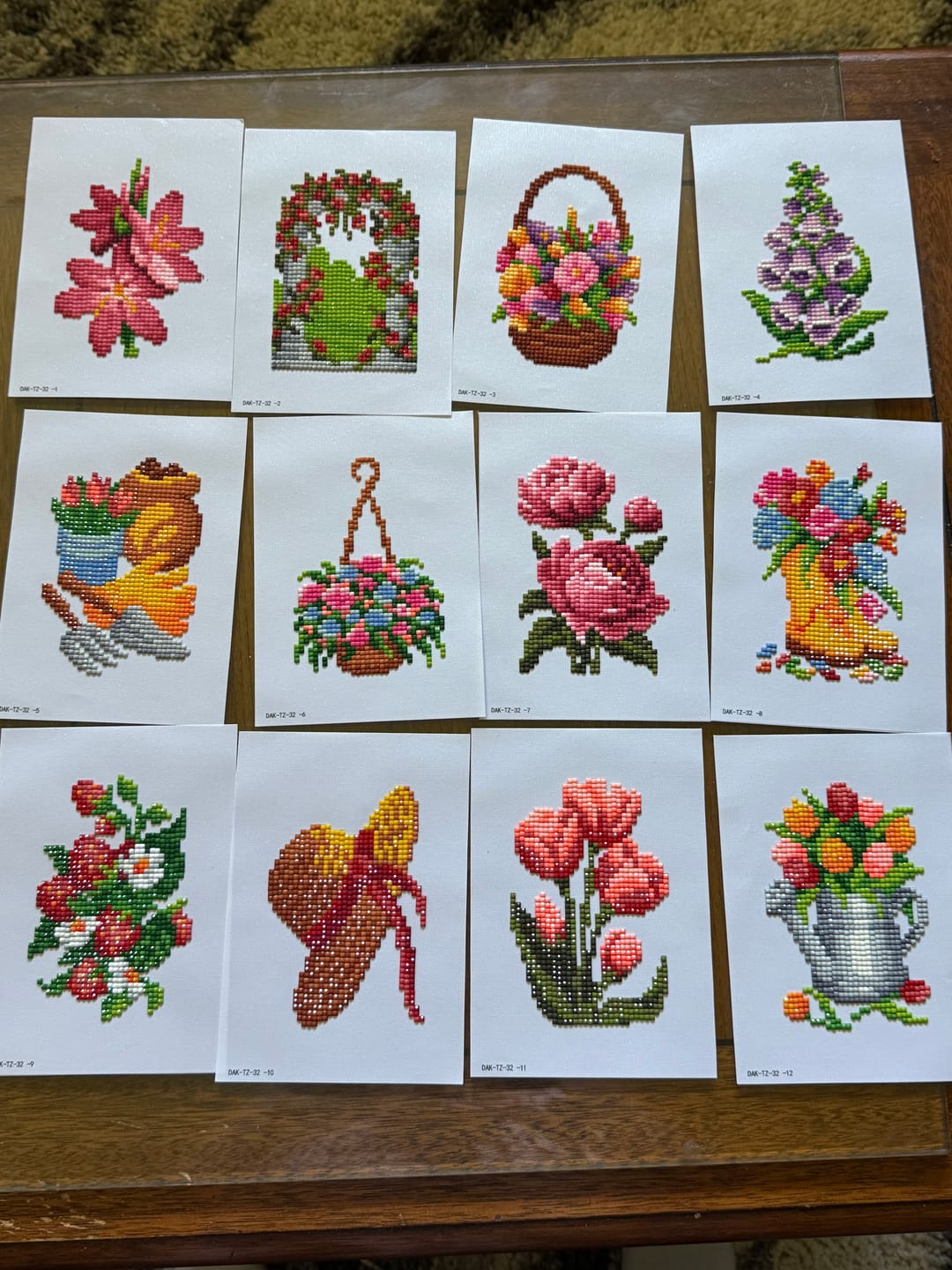 Customer photo review of Garden Set