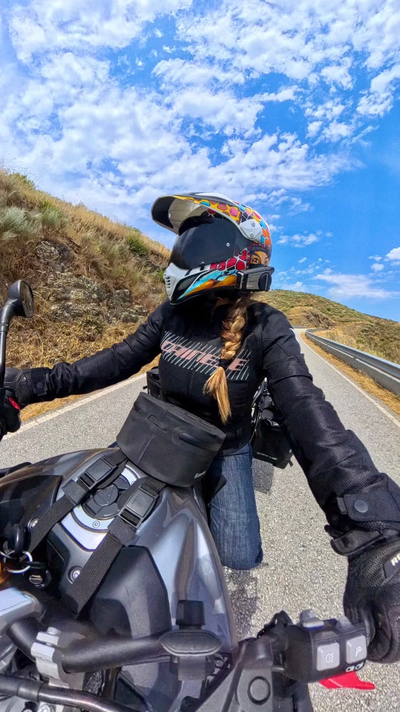 Customer photo review of Ranger Mini Tank Bag
