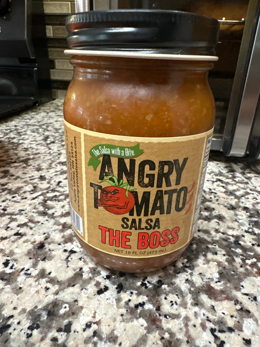Customer photo review of The Whole Gang