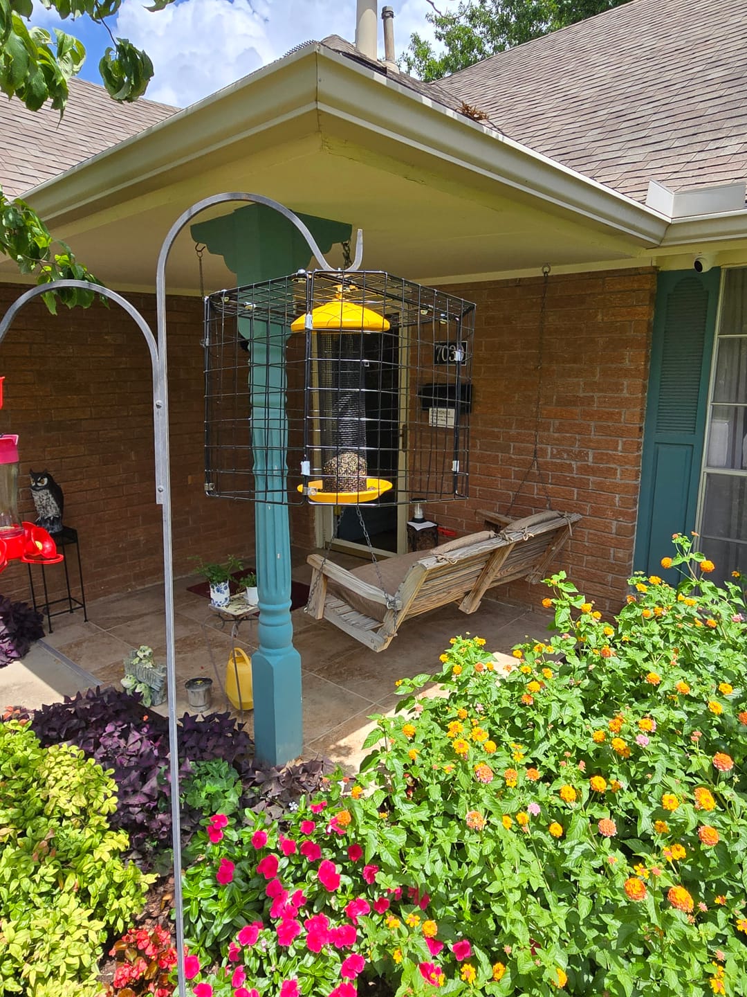 Customer photo review of Universal Varmint Guard