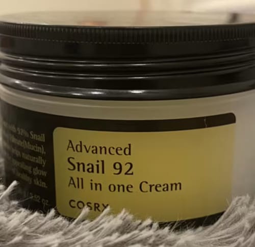 undefined review of Advanced Snail 92 All in one Cream image 1 out of 1