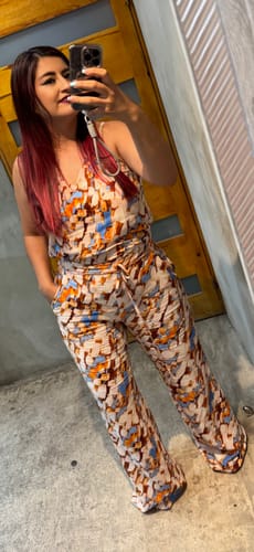 Customer photo review of Blusa - 554076 - AZU
