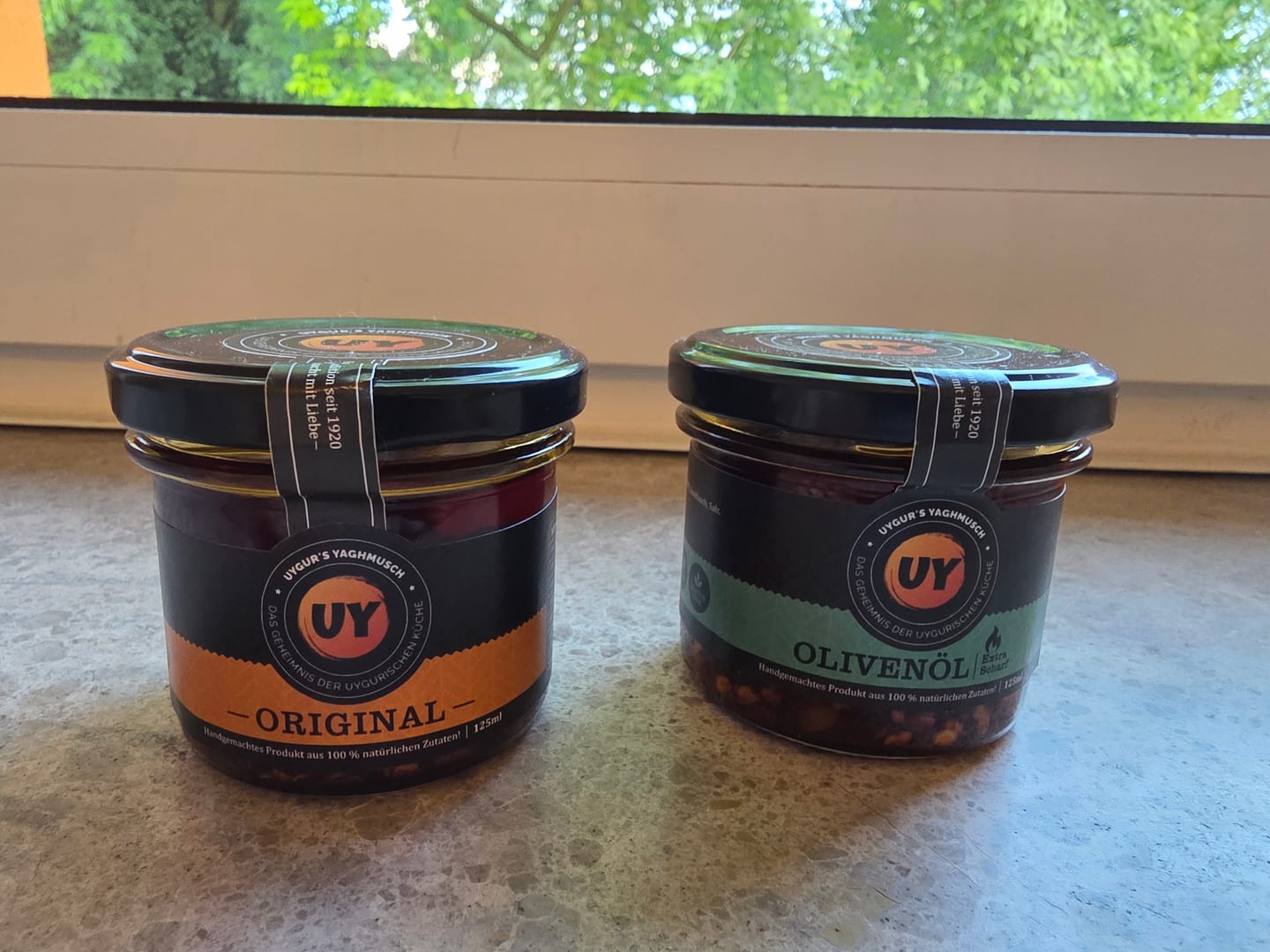 Customer photo review of Uygur's Yaghmusch®  Bundle