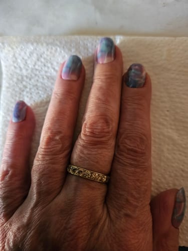 Monika S. review of UV Gel: Genuine Reflection image 1 out of 1