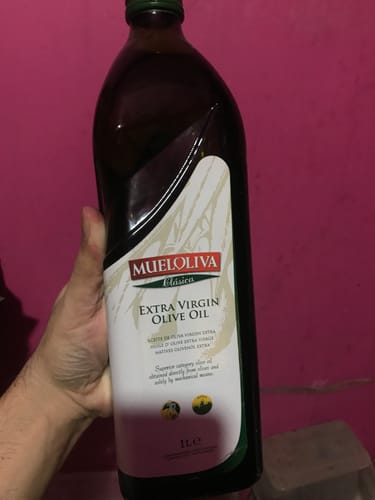 Customer photo review of Spring Sale - Classica Extra Virgin Olive Oil 1L