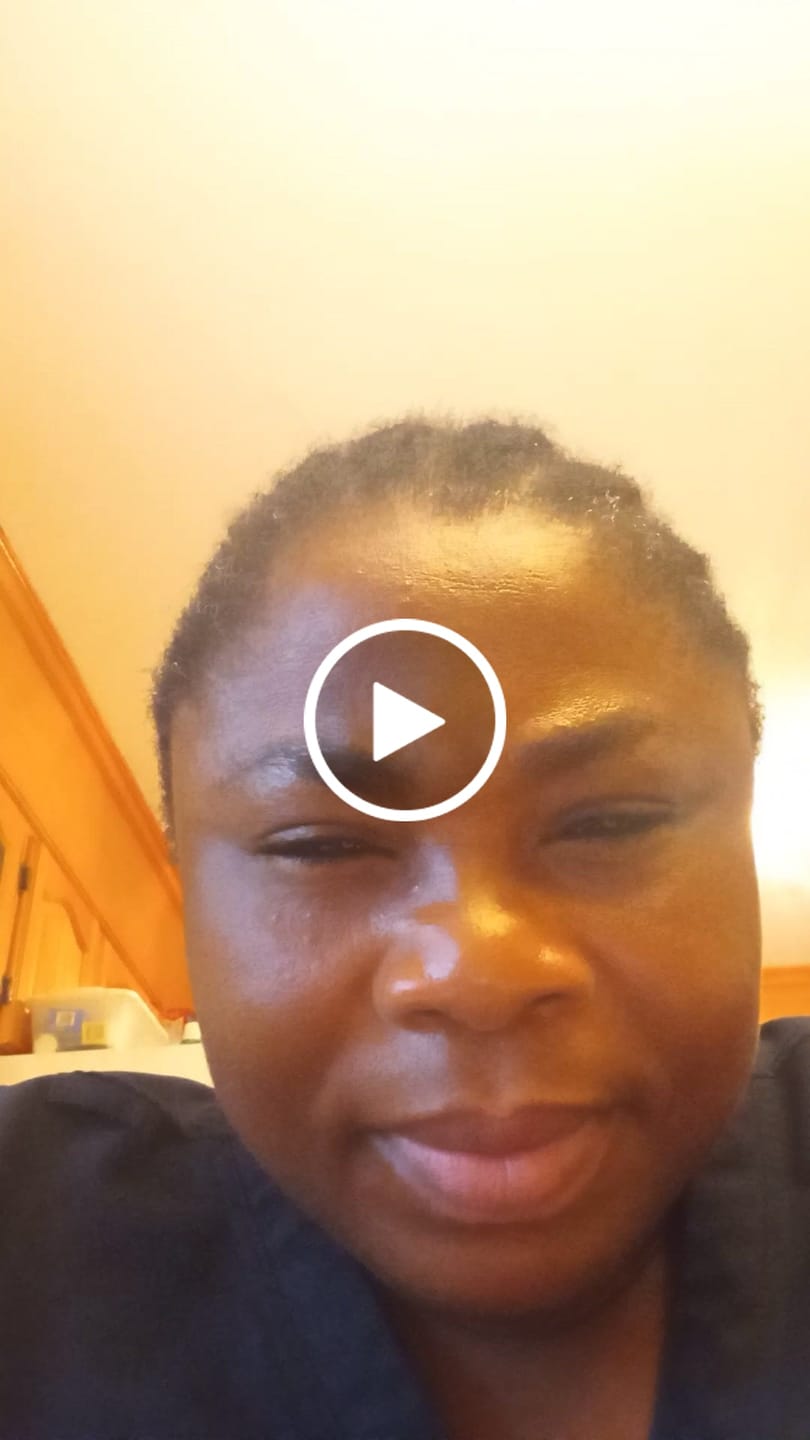 Customer video review of Fair and White So White! Brightening Oil with Vitamin E 250 ml