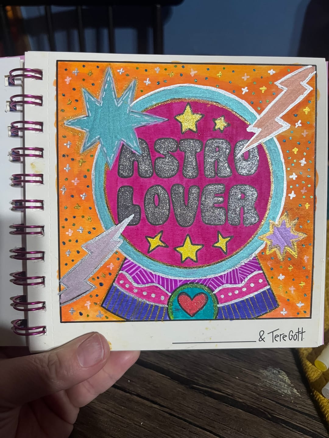 Customer photo review of LIBRO LUCKY