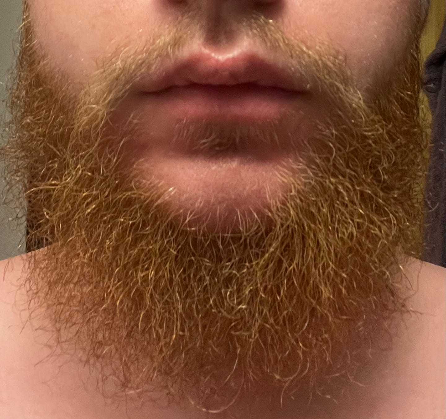 Customer photo review of Les trésors d’Asgard  | Coffret Complet Soin barbe 4-en-1