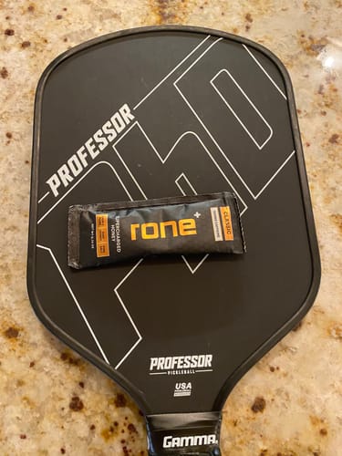 Customer photo review of 100mg Caffeine - Classic - SuperCharged Honey (20-Pack)
