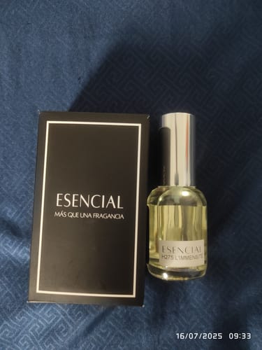 Customer photo review of H275 Inspirado en: L’Immensité - Louis Vuitton