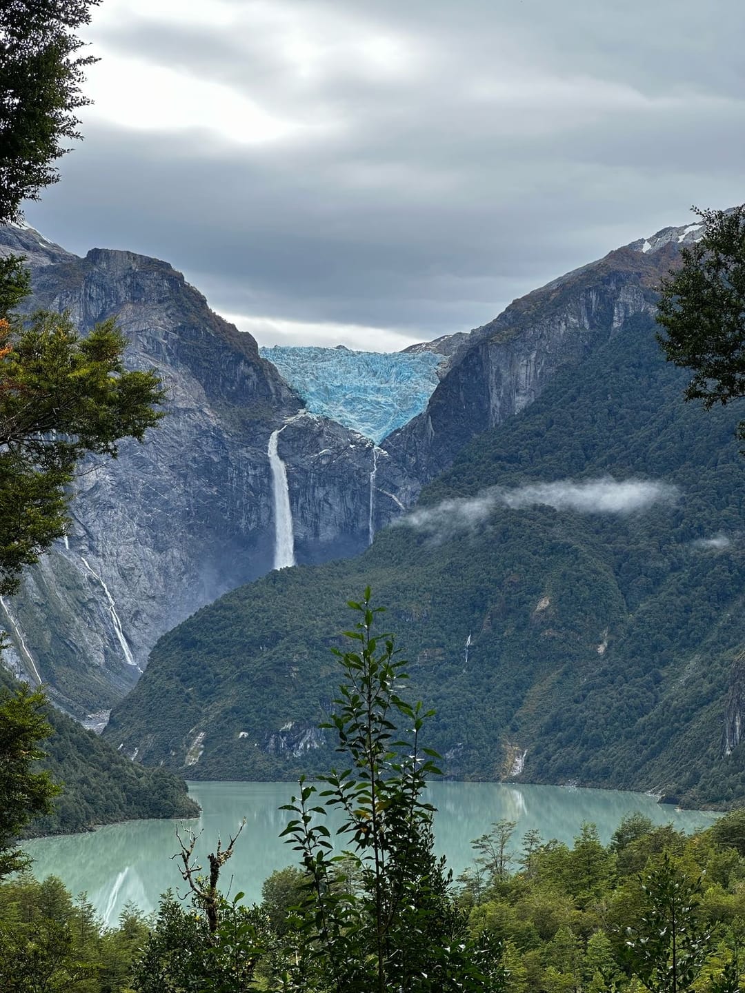 Customer photo review of Torres del Paine