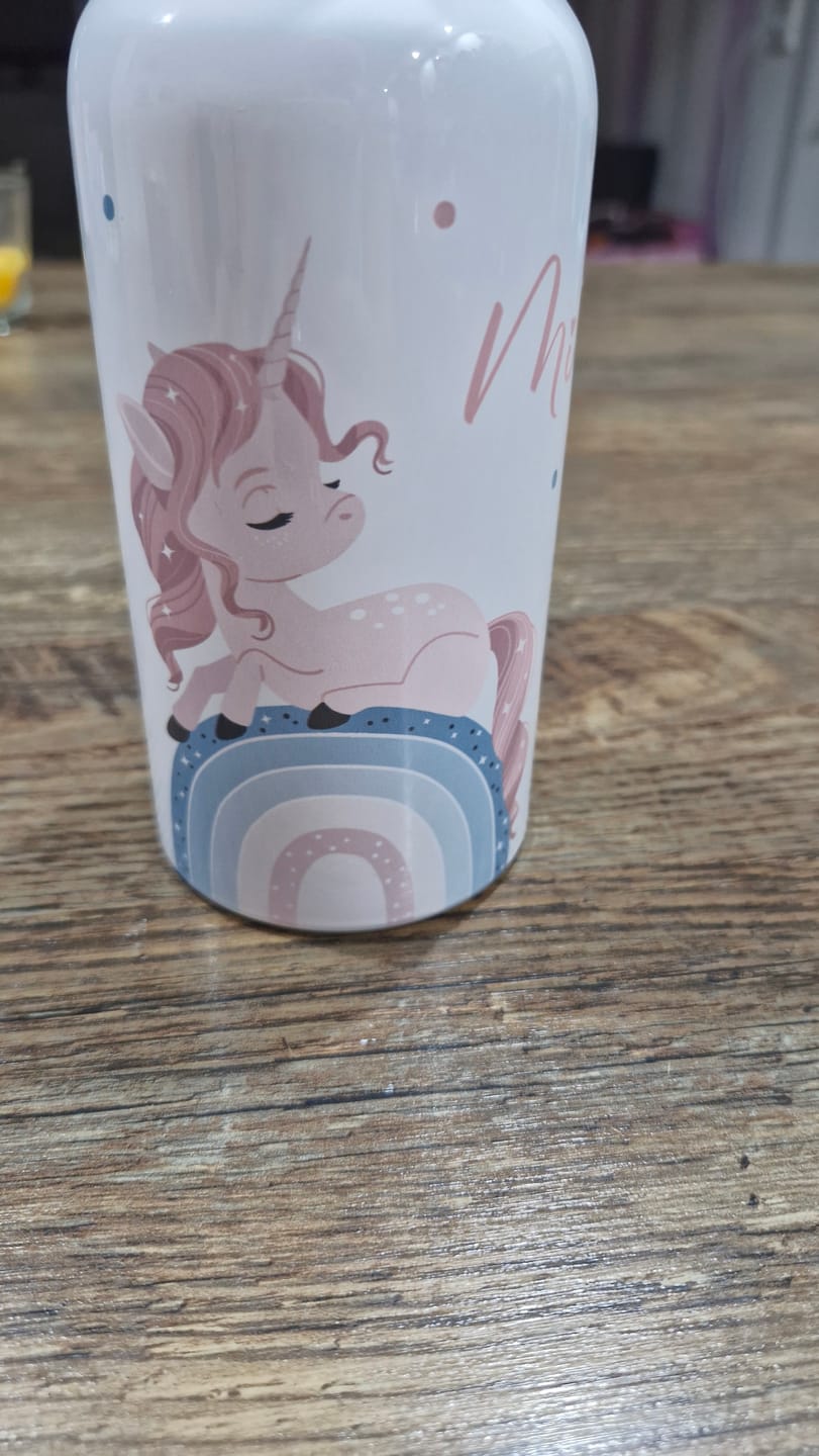 Customer photo review of Schulset & Kita Starterset: Brotdose mit Trinkflasche für Kinder