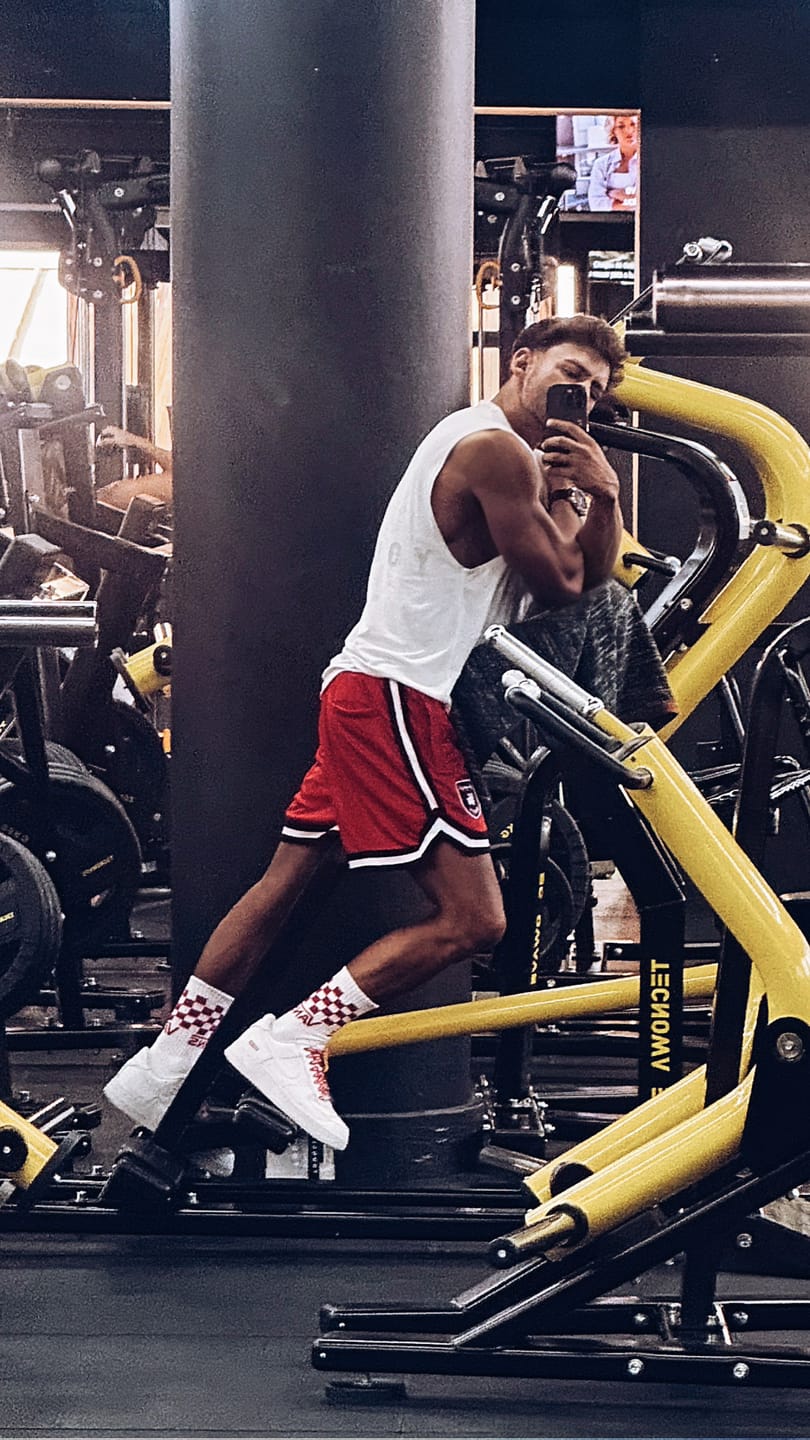 Customer photo review of 3006 - RunTech Tanks