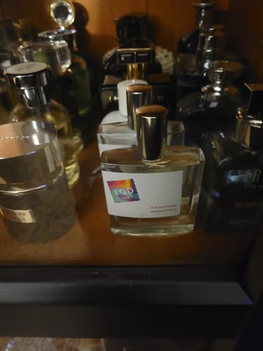 Customer photo review of For Everyone | V1 | Pheromone Perfume