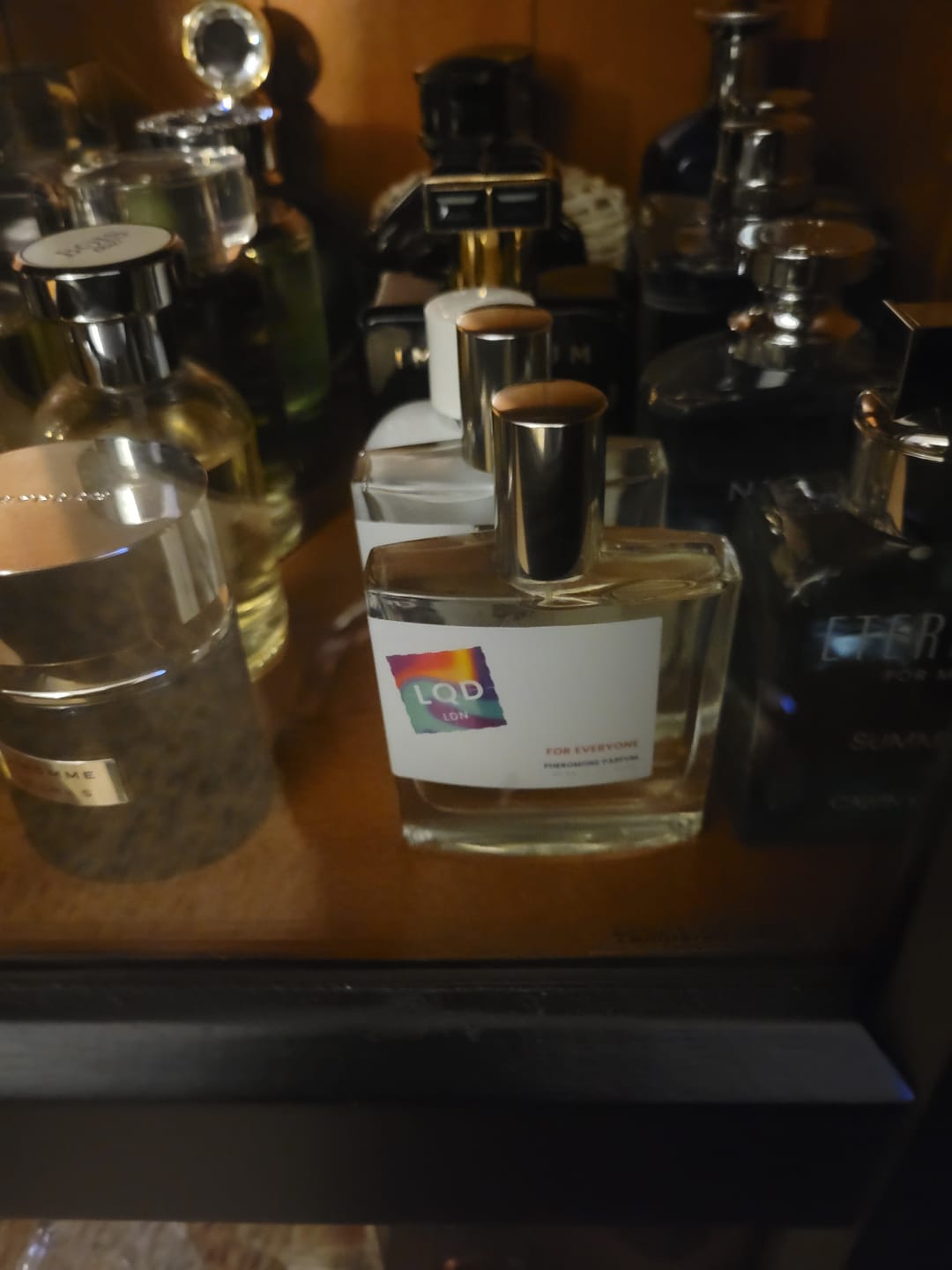Customer photo review of For Everyone | V1 | Pheromone Perfume