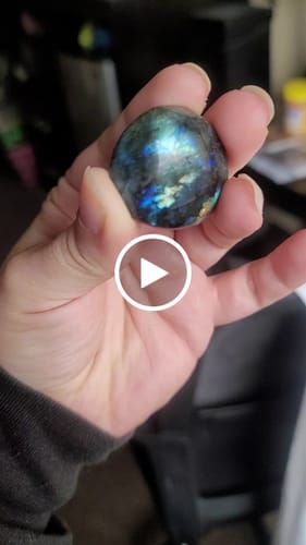 Customer video review of VIP Crystal Club ~ Monthly Crystal Tester